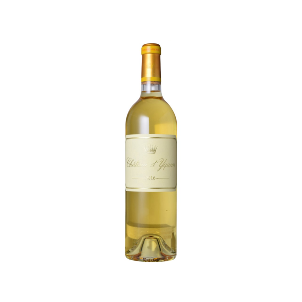 2016 シャトー・ディケム -Chateau d’Yquem- 750ml 木箱付き 輸入元モトックス イケム